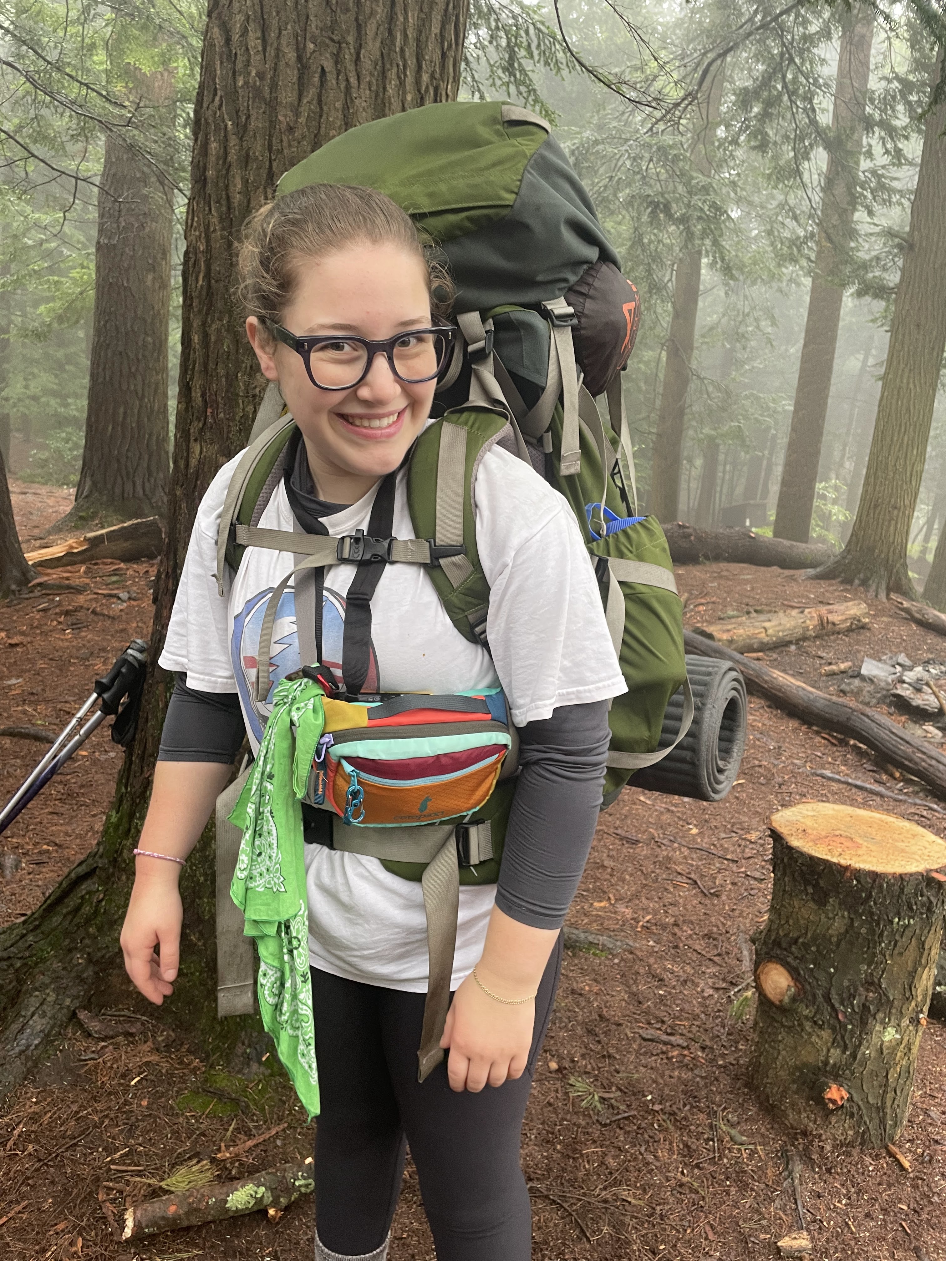 Participant Spotlight: Meet Sadie, An Outsider and Trailblazer on All Fronts