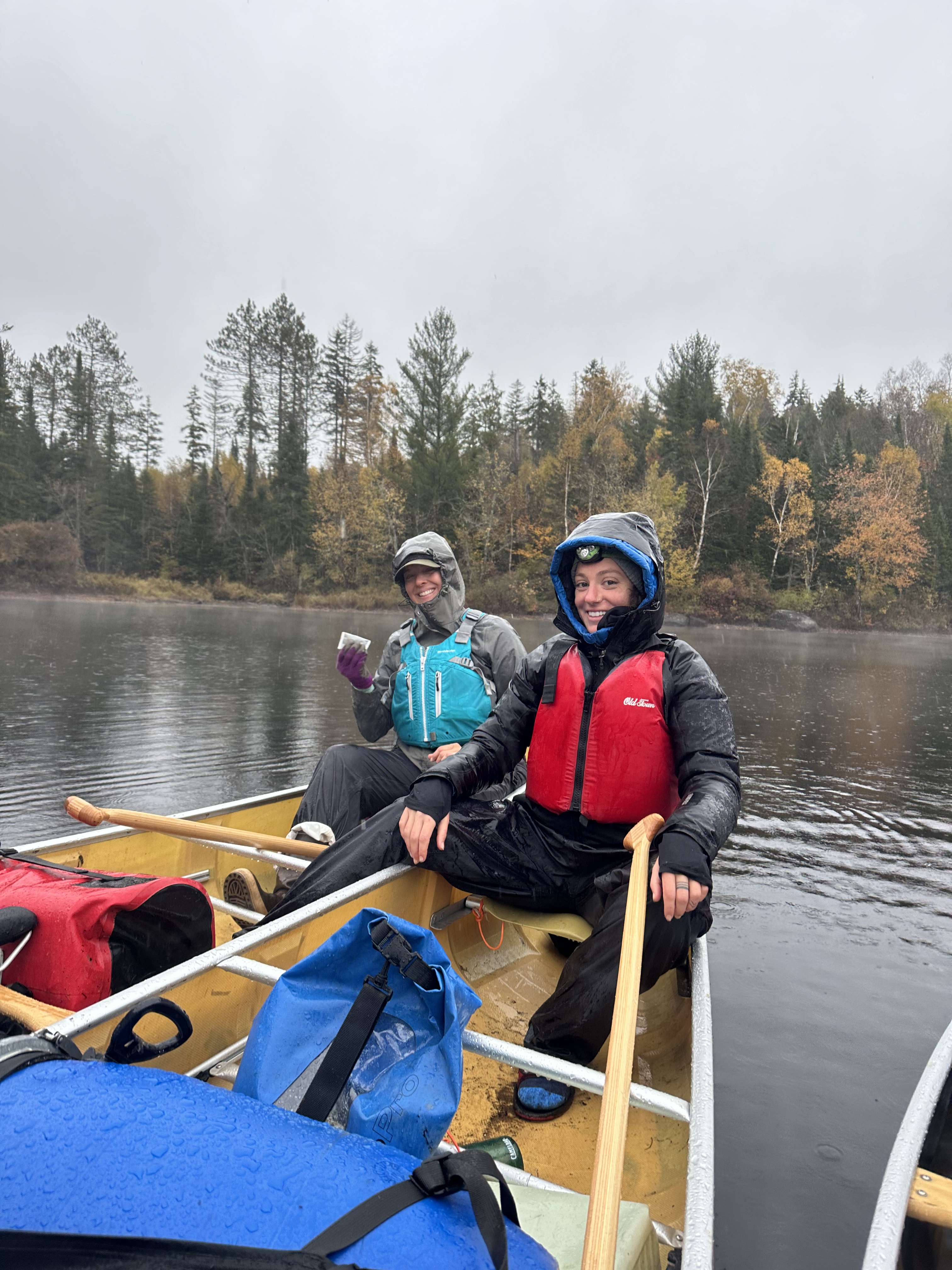 Embracing Vulnerability: Lessons from the Adirondacks